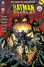 Batman Eternal Heft 3