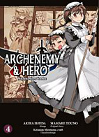 Archenemy & Hero – Maoyuu Maou Yuusha 4