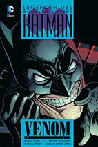Batman - Legenden des Dunklen Ritters 4: Venom HC