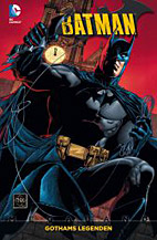 Batman Megaband 1: Gothams Legenden