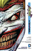 Batman Paperback 3: Der Tod in der Familie