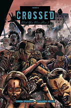 Crossed 9: Wish you were here 3 *HC*