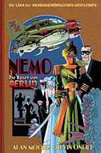 Liga der aussergewoehnlichen Gentlemen 9: Nemo - Die Rosen von Berlin