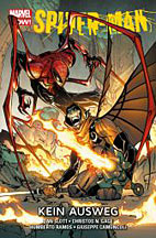 Spider-Man Paperback 3: Kein Ausweg (Marvel Now)