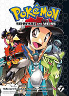 Pokemon - Schwarz und Weiss 1 / 7