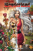 Wonderland - Der neue Wahnsinn 3: Road-Trip des Horrors