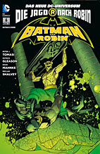 Batman & Robin Sonderband 6: Die Jagd nach Robin