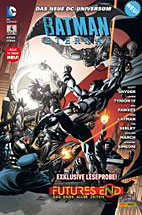 Batman Eternal Heft 4