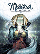 Magda Ikklepotts 1: Buch 1
