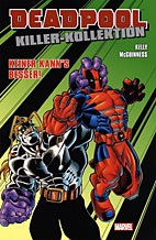 Deadpool Killer Kollektion 3: Keiner kann's besser