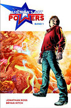 America's Got Powers 1