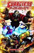 Guardians of the Galaxy Classic 1: Krieger des Alls (von 4)
