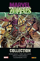 Marvel Zombies Collection 4 HC