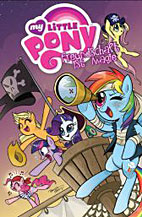 My Little Pony Comic 4: Freundschaft ist Magie