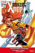 Amazing X-Men Heft 3 (Marvel Now)