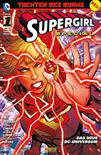 Supergirl Special 1: Tochter des Zornes