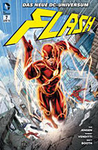 Flash Sammelband 7:  Zurueck durch die Zukunft