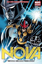 Nova 4: Suendenfall