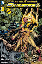 Sinestro 1: Die Macht der Furcht