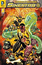 Sinestro 1: Die Macht der Furcht - Variant