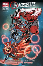 Thunderbolts Sammelband 5: Traeume und Alptraeume