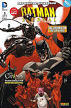 Batman Eternal Heft 5
