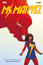Ms. Marvel 1: Meta-Morphose