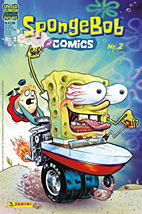 Spongebob Comics Heft 2