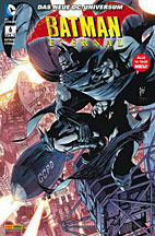 Batman Eternal Heft 6