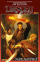 Jim Butcher - Dresden Files 2: Schlachtruf