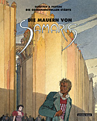 Die Mauern von Samaris VZA (Neuauflage)