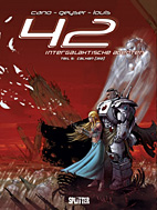 42 - Intergalaktische Agenten 5: Cal'Han 2