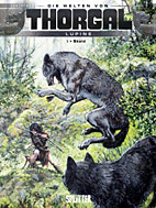 Thorgal - Lupine 5: Skald  (Welten von Thorgal)