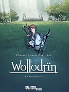 Wollodrin Gesamtausgabe 3: Der Schaefer (Splitter Double)