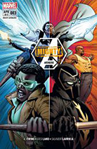 Mighty Avengers 3: Alte Suenden