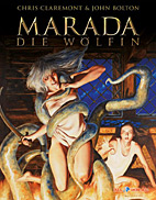 Marada - Die Woelfin *VZA* / Vorzugsausgabe