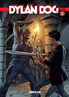 Dylan Dog Sammelband 3