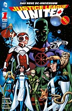 Justice League United Paperback 1: Krise auf Rann