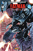Batman Eternal Heft 7