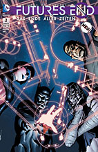 Futures End 2: Das Ende aller Zeiten (von 8)