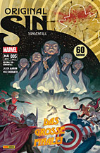 Original Sin - Suendenfall 5 (von 5)