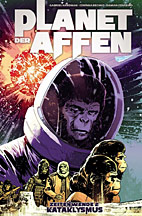 Planet der Affen Comic - Zeitenwende 2: Kataklysmus