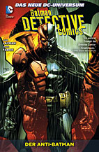 Batman - Detective Comics Paperback 4: Der Anti-Batman