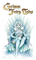 Grimm Fairy Tales 4