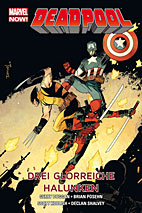 Deadpool Paperback 3: Drei glorreiche Halunken *HC* (Marvel Now) 