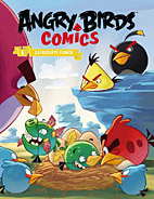 Angry Birds Comics 5: Gefiederte Feinde