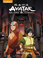 Avatar - Der Herr der Elemente Gesamtausgabe 3: Der Spalt (Avatar Premium)