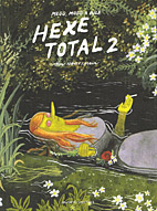 Hexe Total -  Megg, Mogg & Eule 2