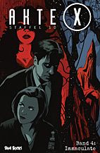 Akte X Staffel 10 / 4: Immaculate