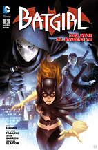 Batgirl Sammelband 6: Kreaturen der Nacht